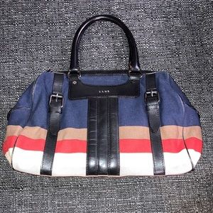 SOLD!!!L.A.M.B Satchel by Gwen Stefani